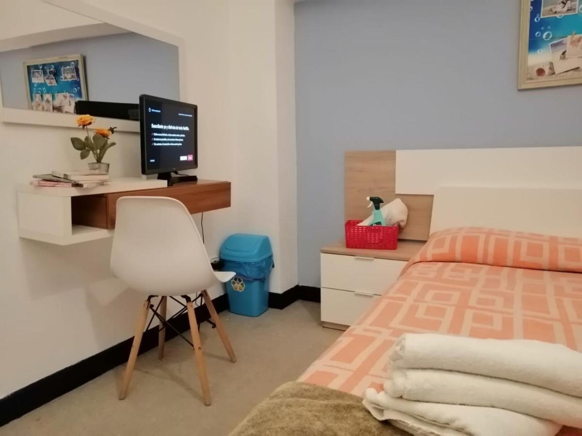 Good Morning Rh Santander - Hostel Εξωτερικό φωτογραφία