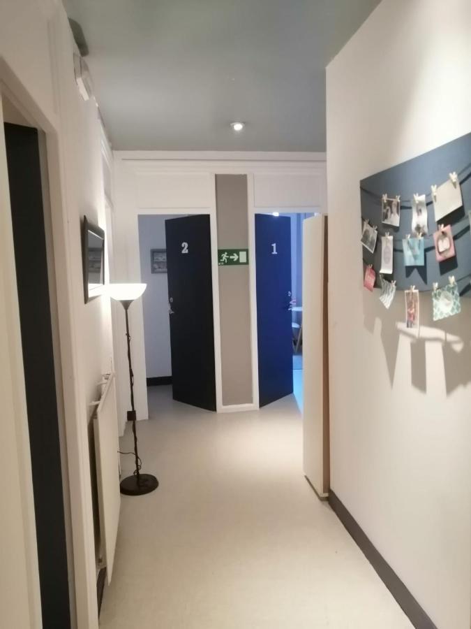 Good Morning Rh Santander - Hostel Εξωτερικό φωτογραφία