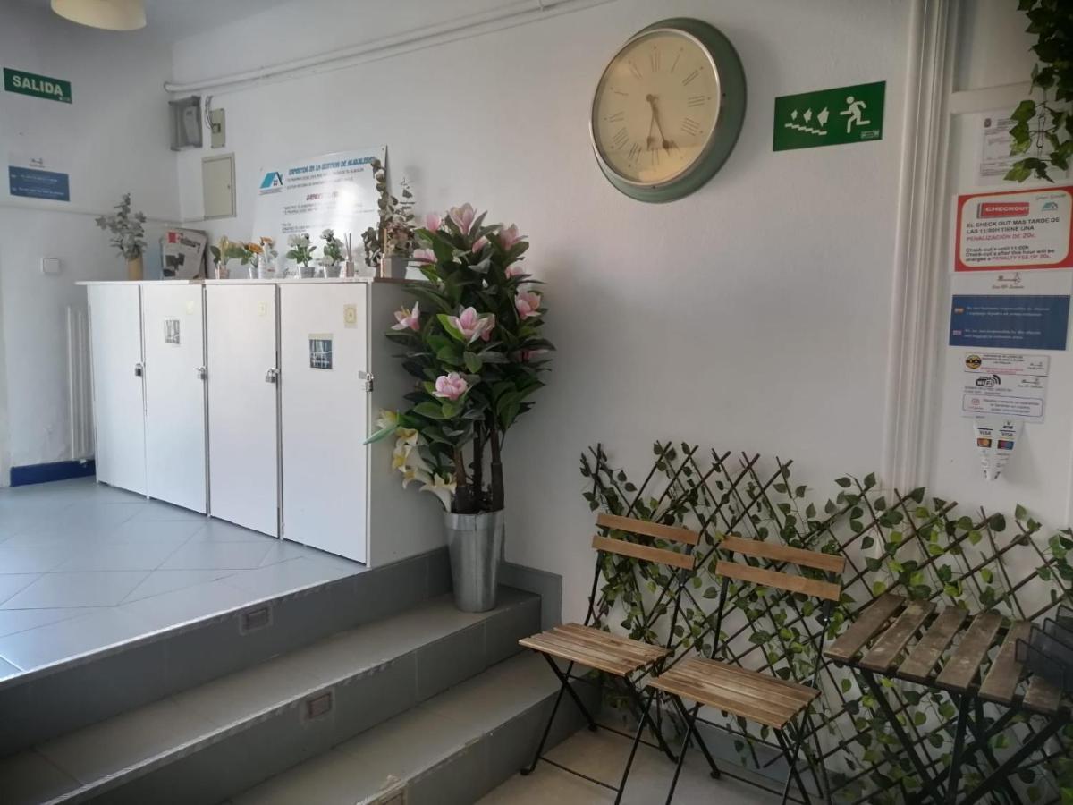 Good Morning Rh Santander - Hostel Εξωτερικό φωτογραφία